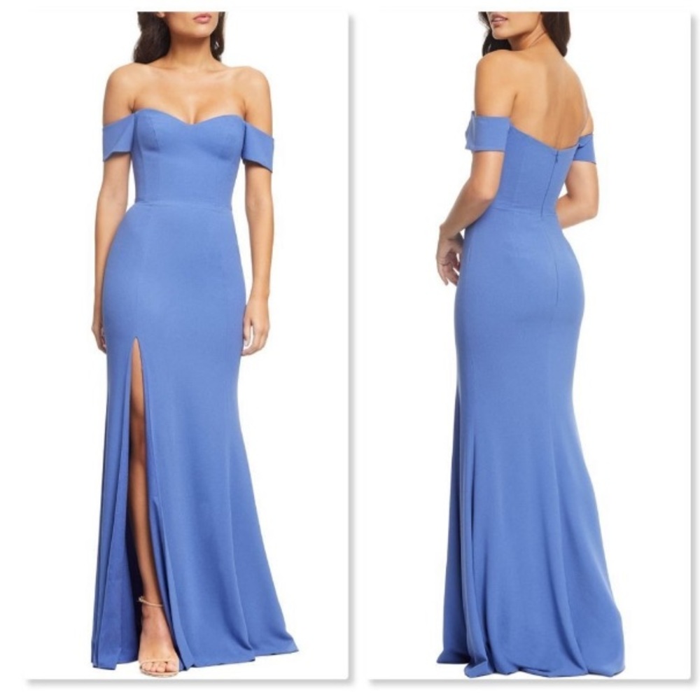 Dress the Population Logan Evening Dress